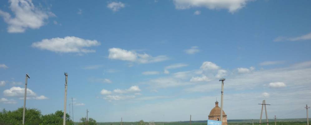 
            Фотография Новой Бахметьевки