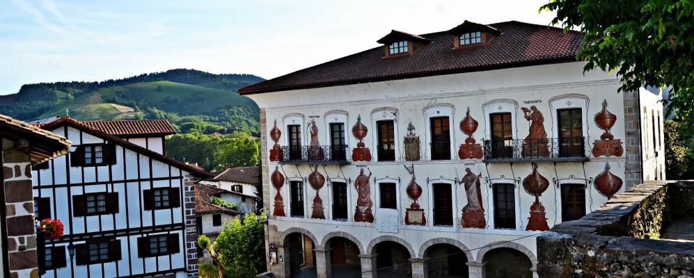 
            Фотография Вера-де-Бидасоа