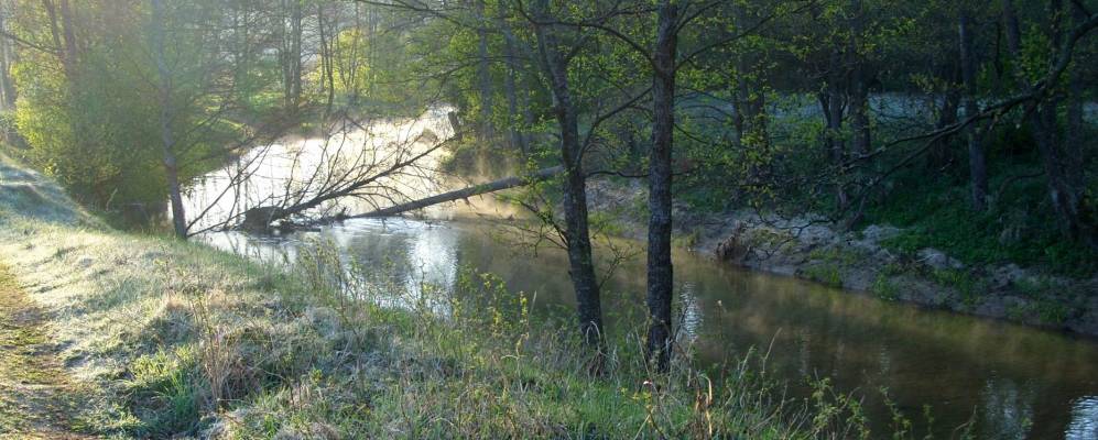 Фотография деревни Новины