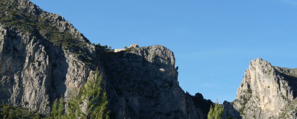 Фотография Tárbena