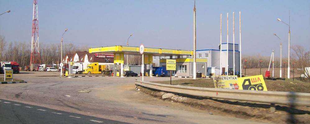 Фотография Красных Озёр