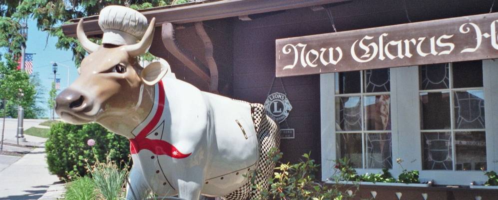 
            Фотография Нью Глараса