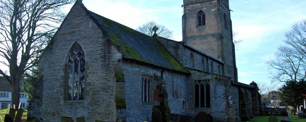 Фотография Кропвелл Бишопа