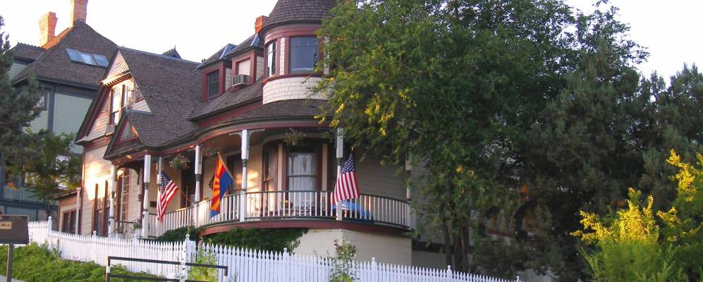  Фотография Прескотта