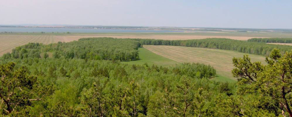 Фотография аула Богенбай Би