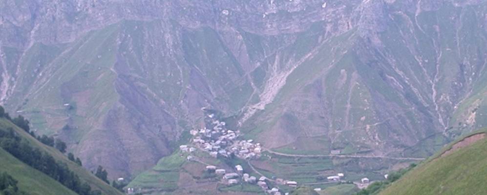 
            Фотография поселка Бачархе