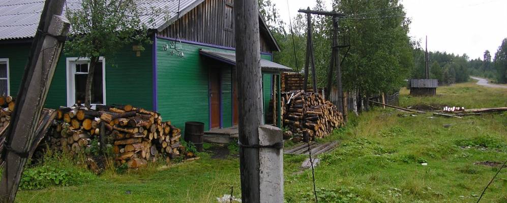 
            Фотография Веселовки