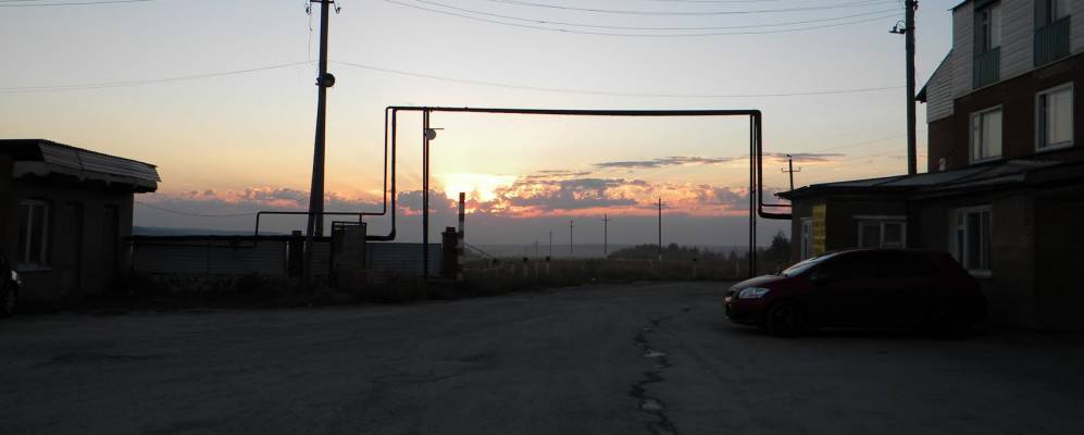 Фотография Бузбаша