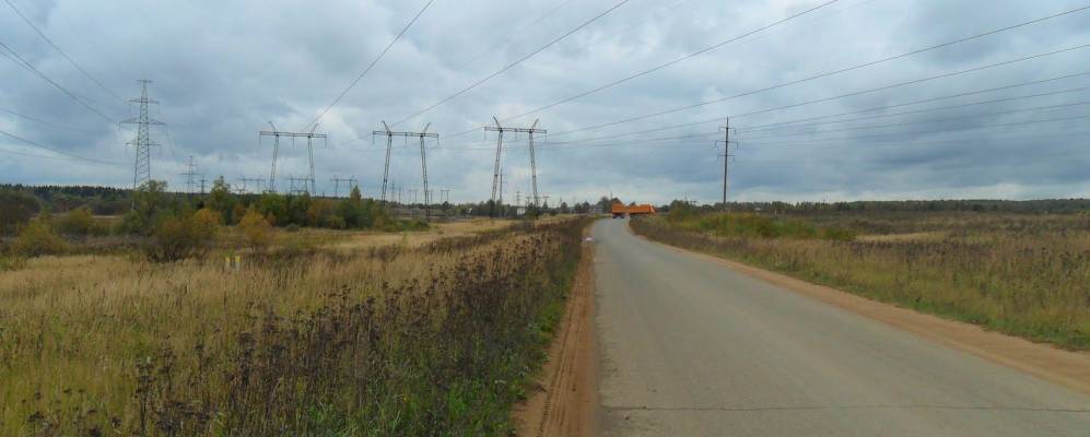 
            Фотография Берюлёво