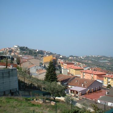 Монтекальво Ирпино