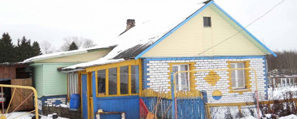 
            Фотография деревни Грибали