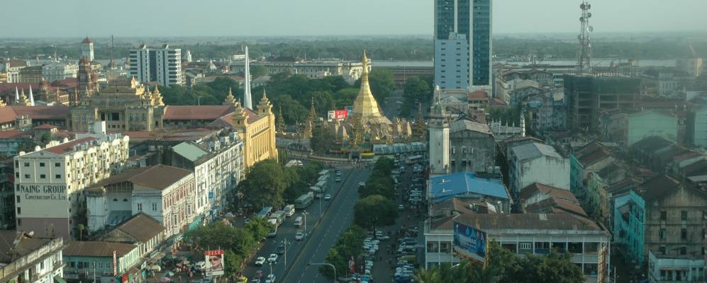 
            Фотография Янгона