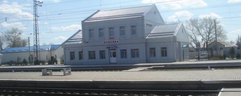 
            Фотография Просяной