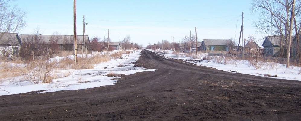 
            Фотография Яблоновки