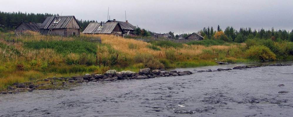 
            Фотография Мунозеро