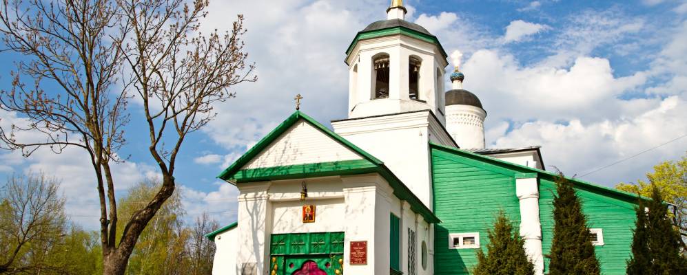 
            Фотография Подсадничья