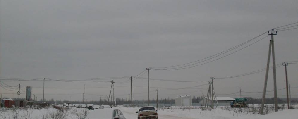 Фотография Горбуново