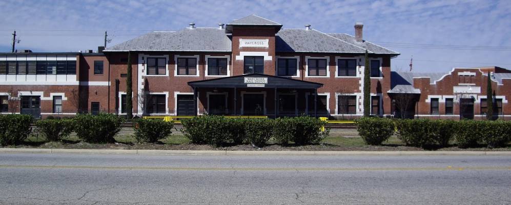 
            Фотография Вэйкросса