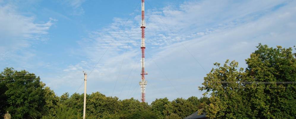 Фотография Красногоровки