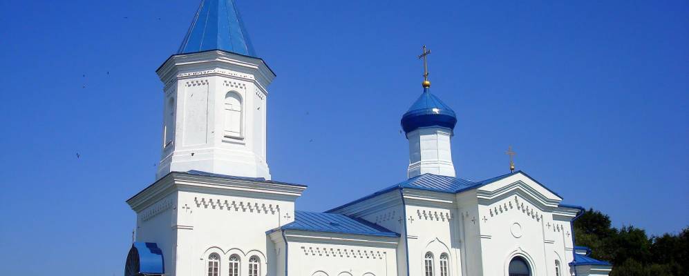 
            Фотография деревни Караси