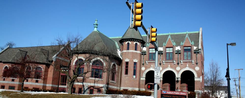 
            Фотография Оберна, ME