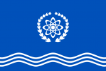 Флаг Обнинска