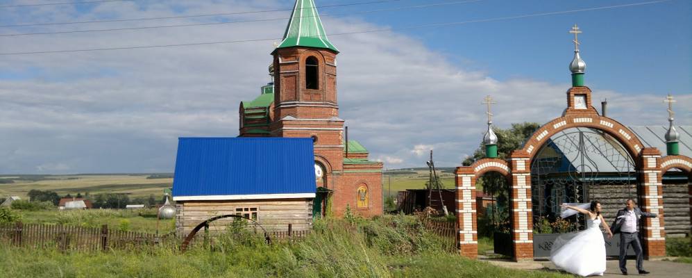 
            Фотография Высоковки Первой