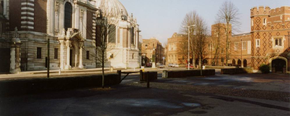 Фотография Итон