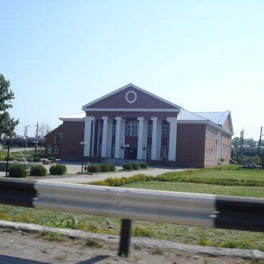 Бессоновка