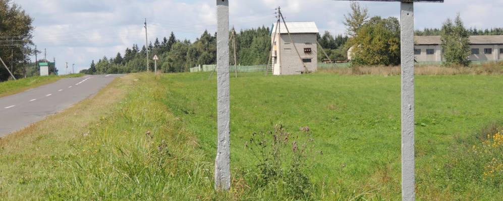 Фотография деревни Глушенцы