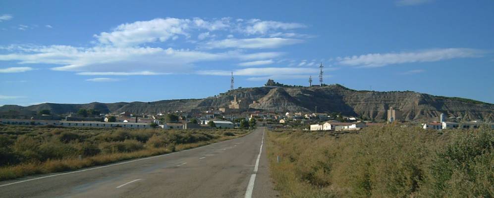 Фотография Ла-Альмольда