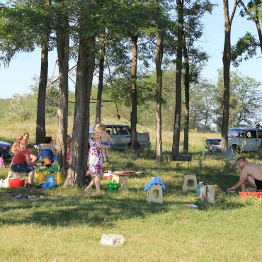 Сухая Падина