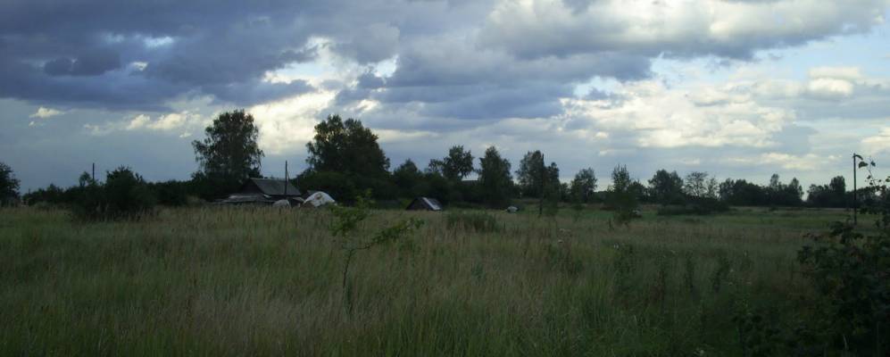 
            Фотография деревни Аблезки