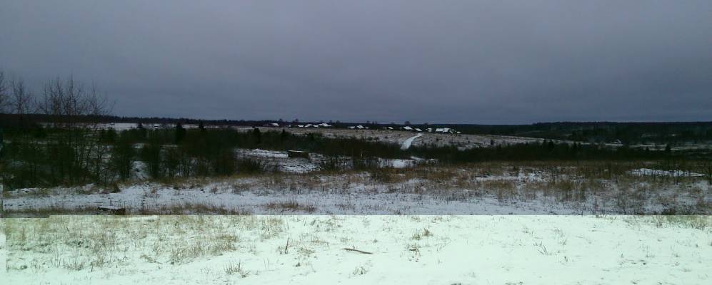 Фотография Нижней Паломицы