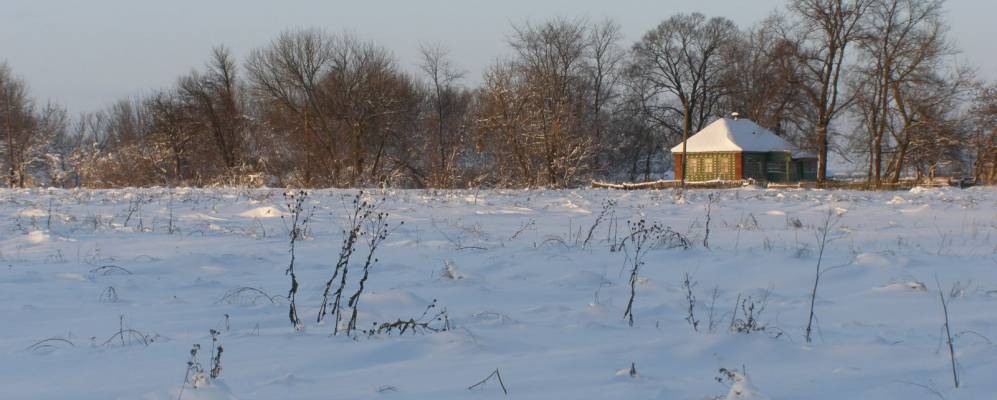 Фотография Николаевки