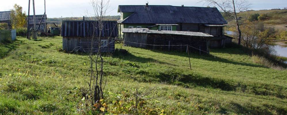 Фотография деревни Фудякова