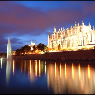 Пальма-де-Мальорка