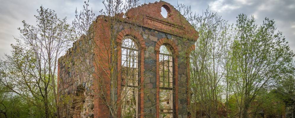 Фотография Безводного