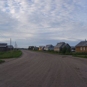 Верхняя Тойма