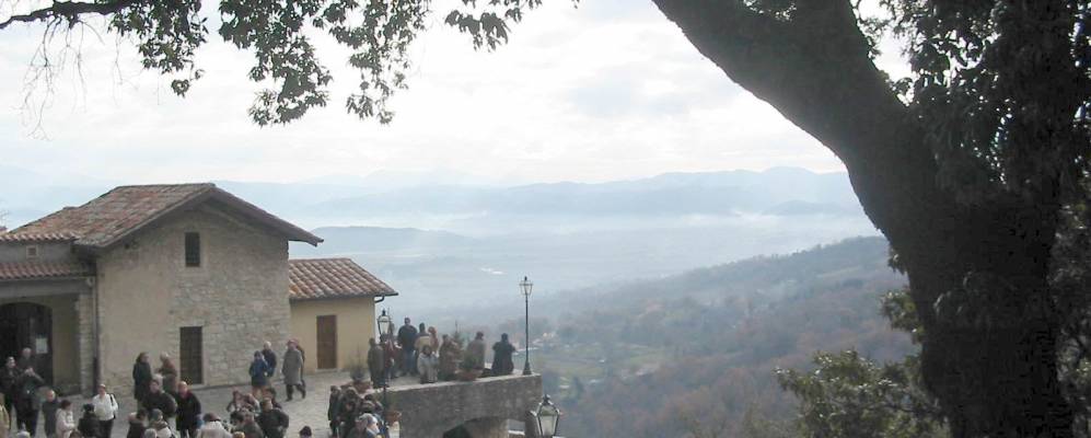 
            Фотография Греччо