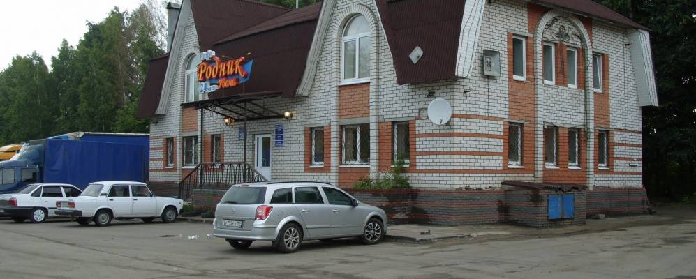 
            Фотография Подвалихи