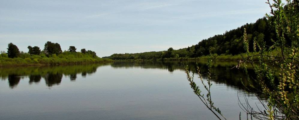 Фотография деревни Слудоши