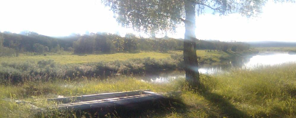 Фотография Новой Луки