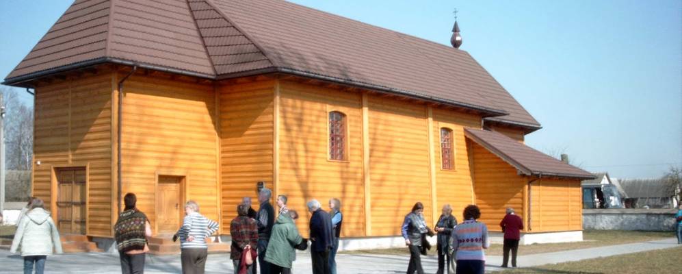 
            Фотография деревни Довкни