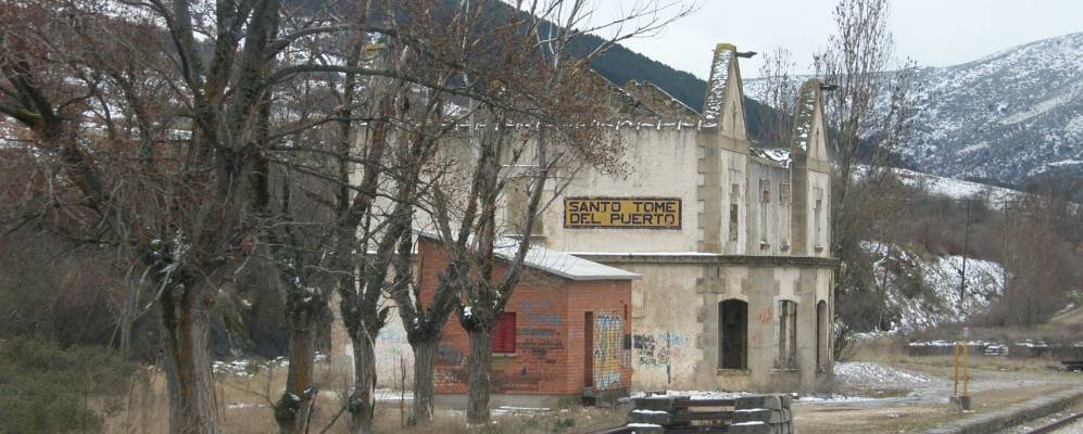 
            Фотография Санто-Томе-дель-Пуэрто