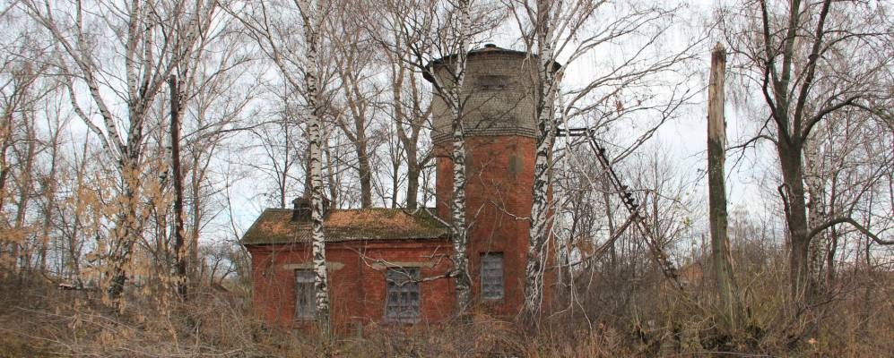 Фотография Леоновки