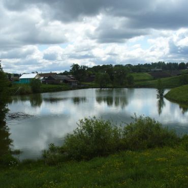 Большая Рясь