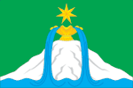 Флаг Беляной Горы