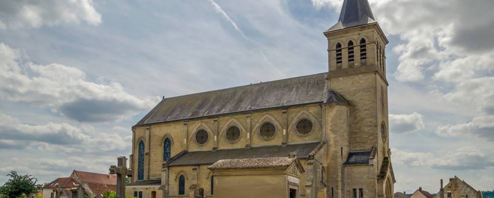 
            Фотография Лонгёй-Анэля