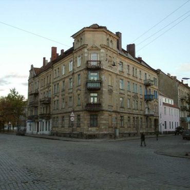 Черняховск